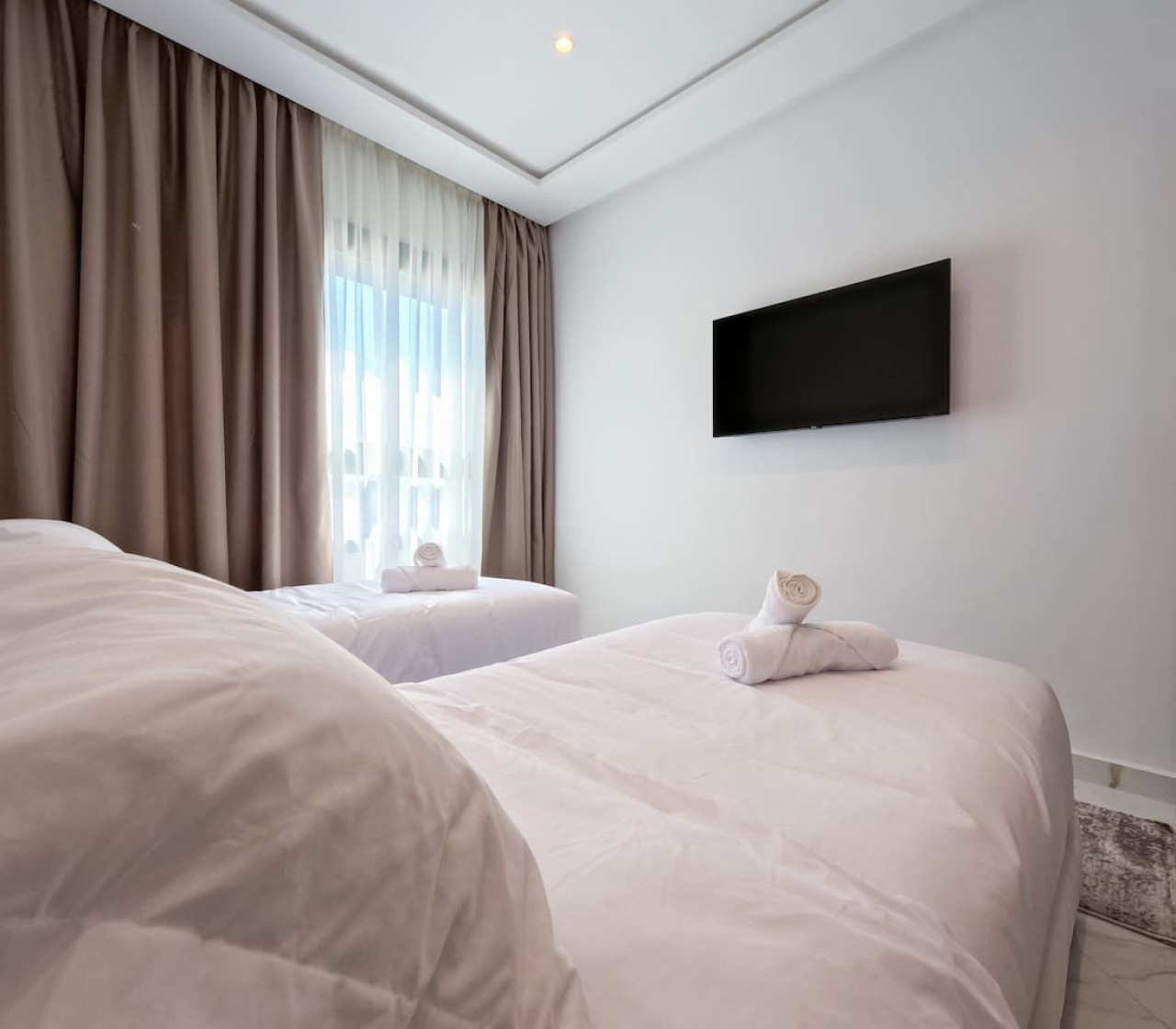 Luxury 3-bedroom apartment Living in Tangier - Image 23