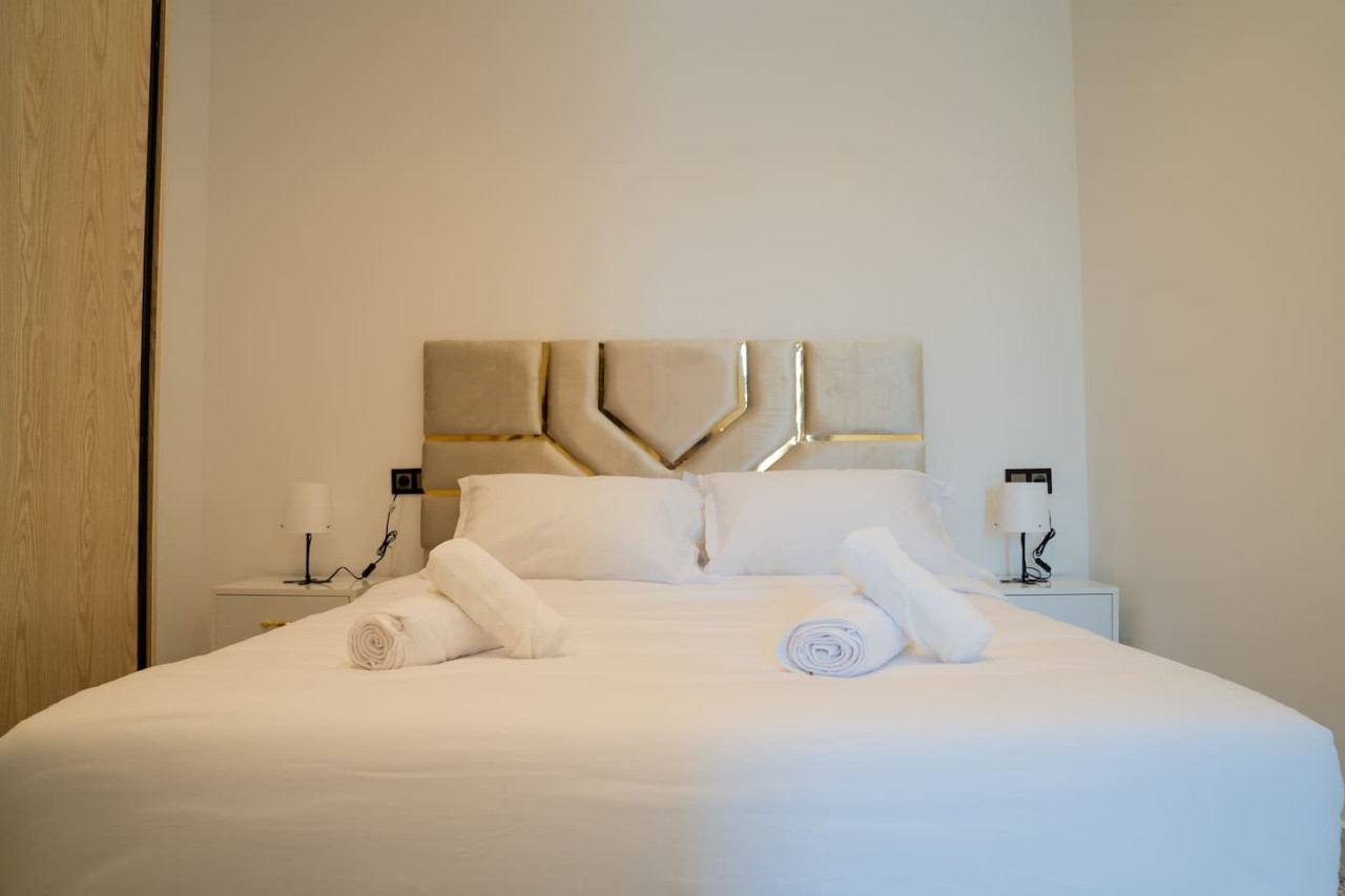 Luxury 3-bedroom apartment Living in Tangier - Image 19