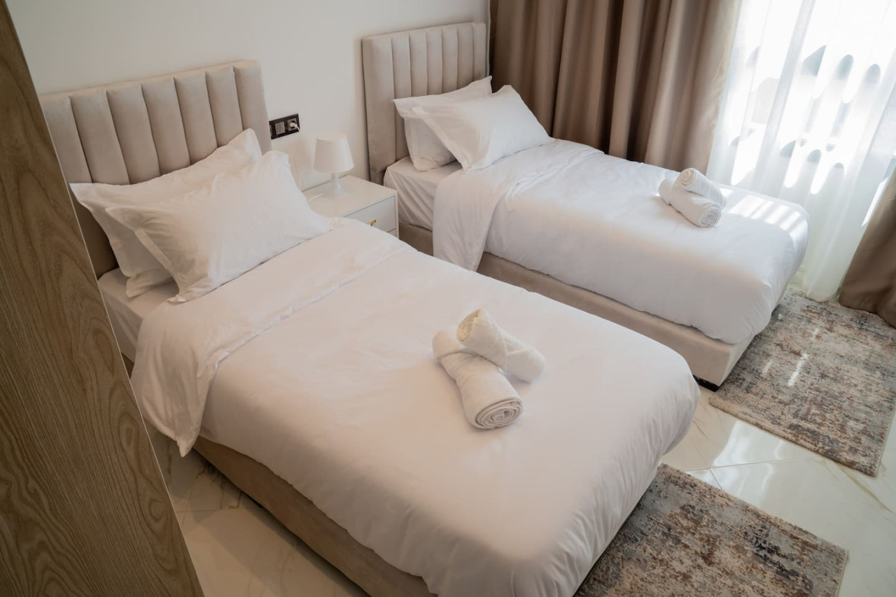 Luxury 3-bedroom apartment Living in Tangier - Image 22