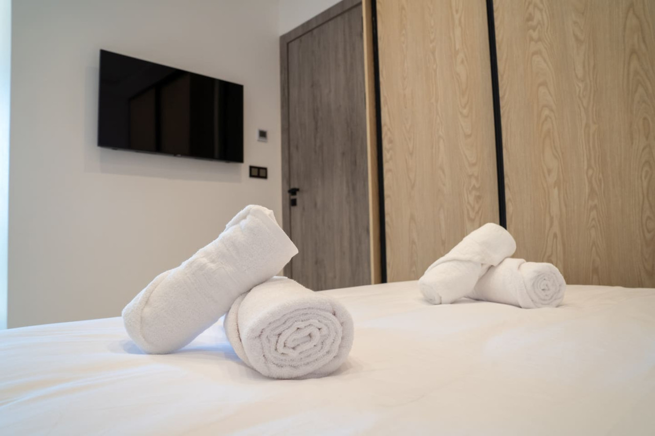 Luxury 3-bedroom apartment Living in Tangier - Image 20