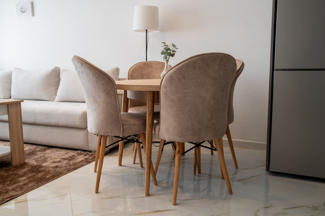 Luxury 3-bedroom apartment Living in Tangier - Image 8