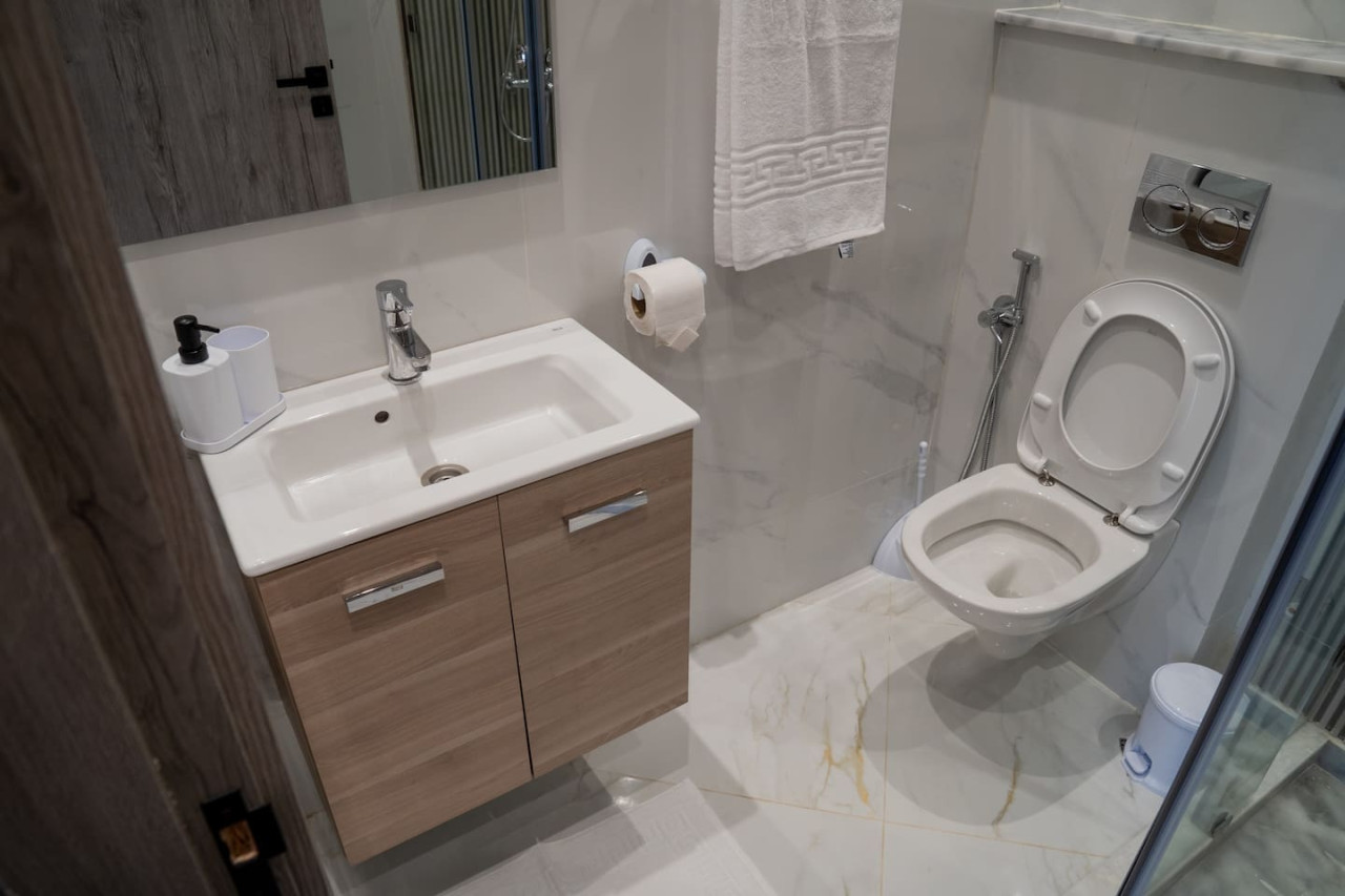 Luxury 3-bedroom apartment Living in Tangier - Image 27