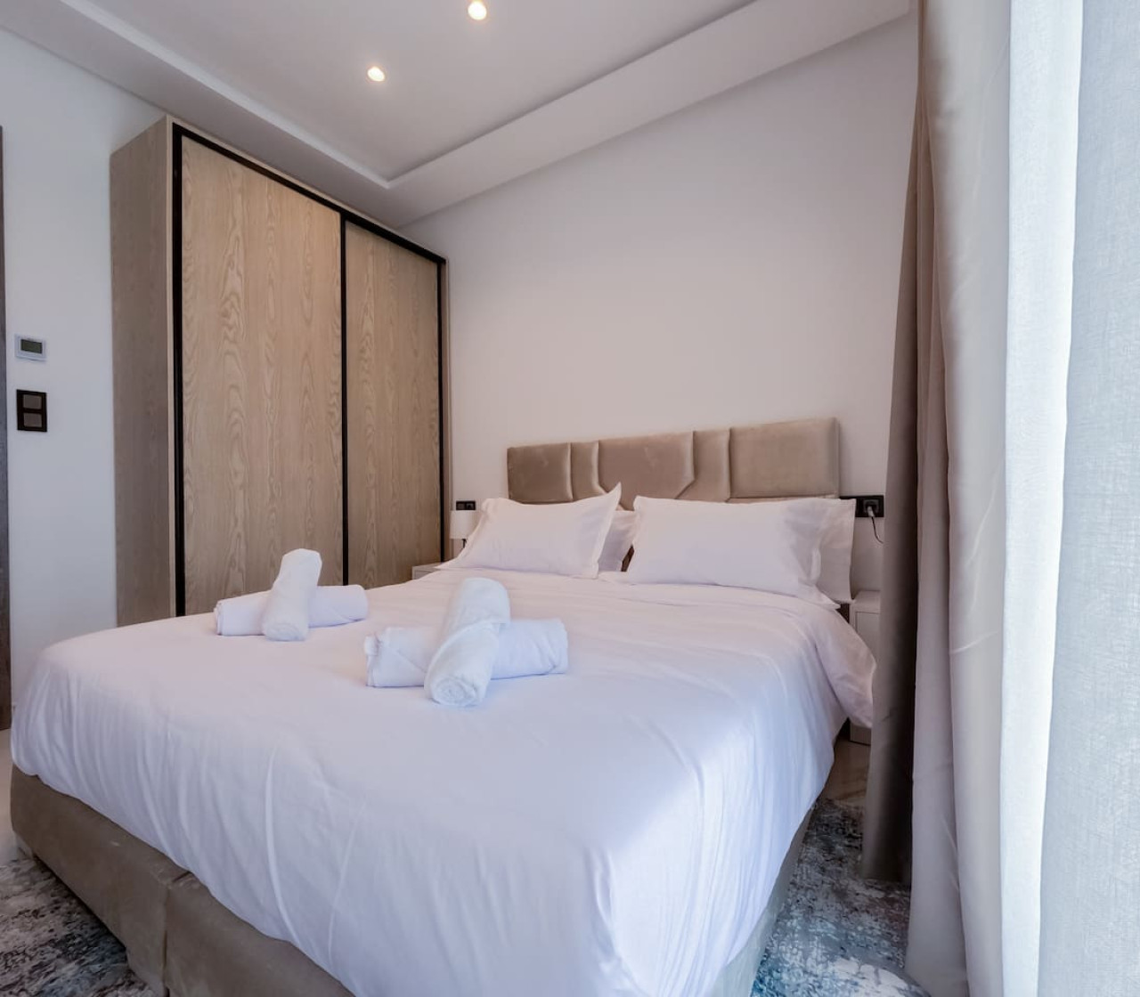 Luxury 3-bedroom apartment Living in Tangier - Image 12