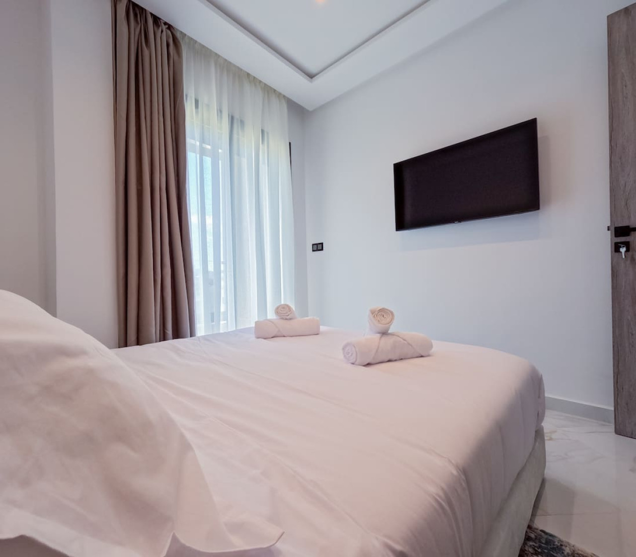 Luxury 3-bedroom apartment Living in Tangier - Image 14