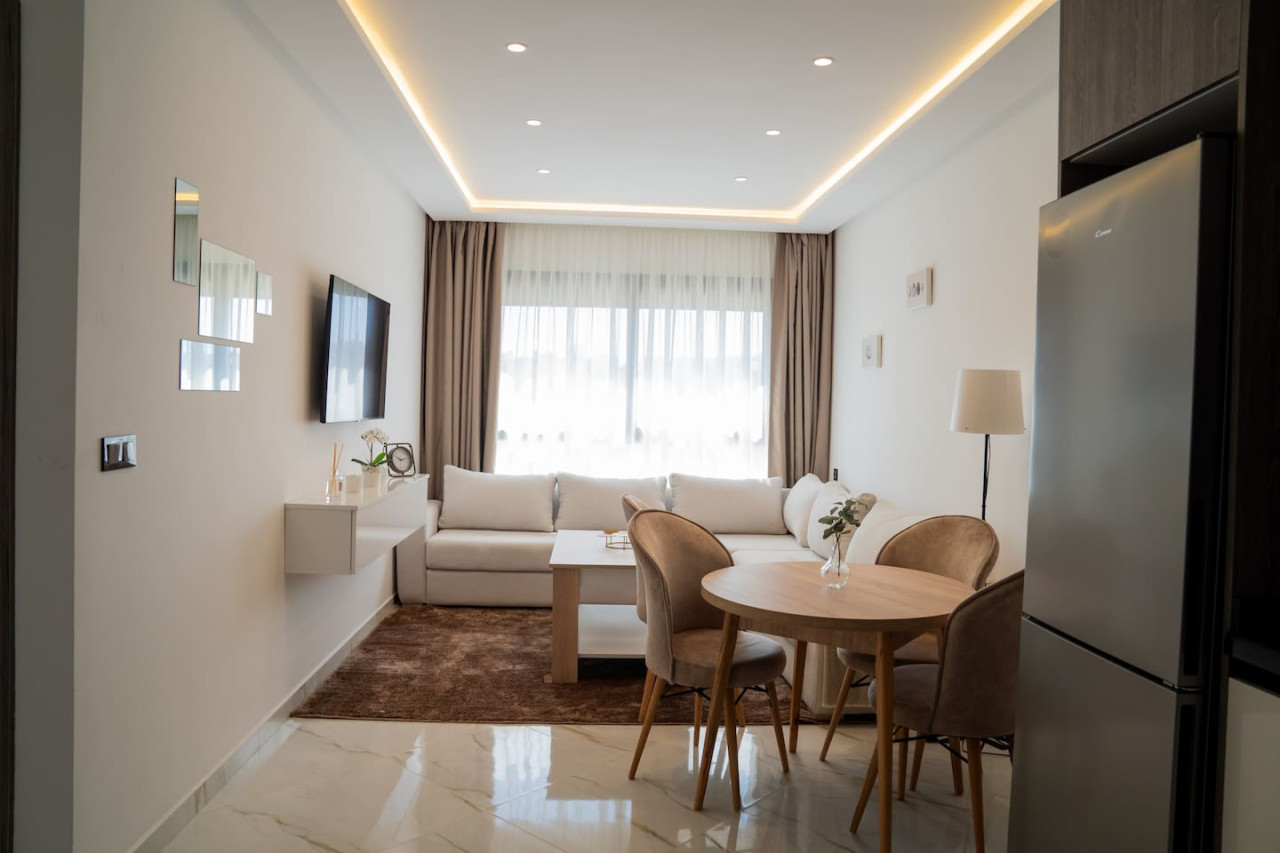 Luxury 3-bedroom apartment ‘Living’ in Tangier - Image 24