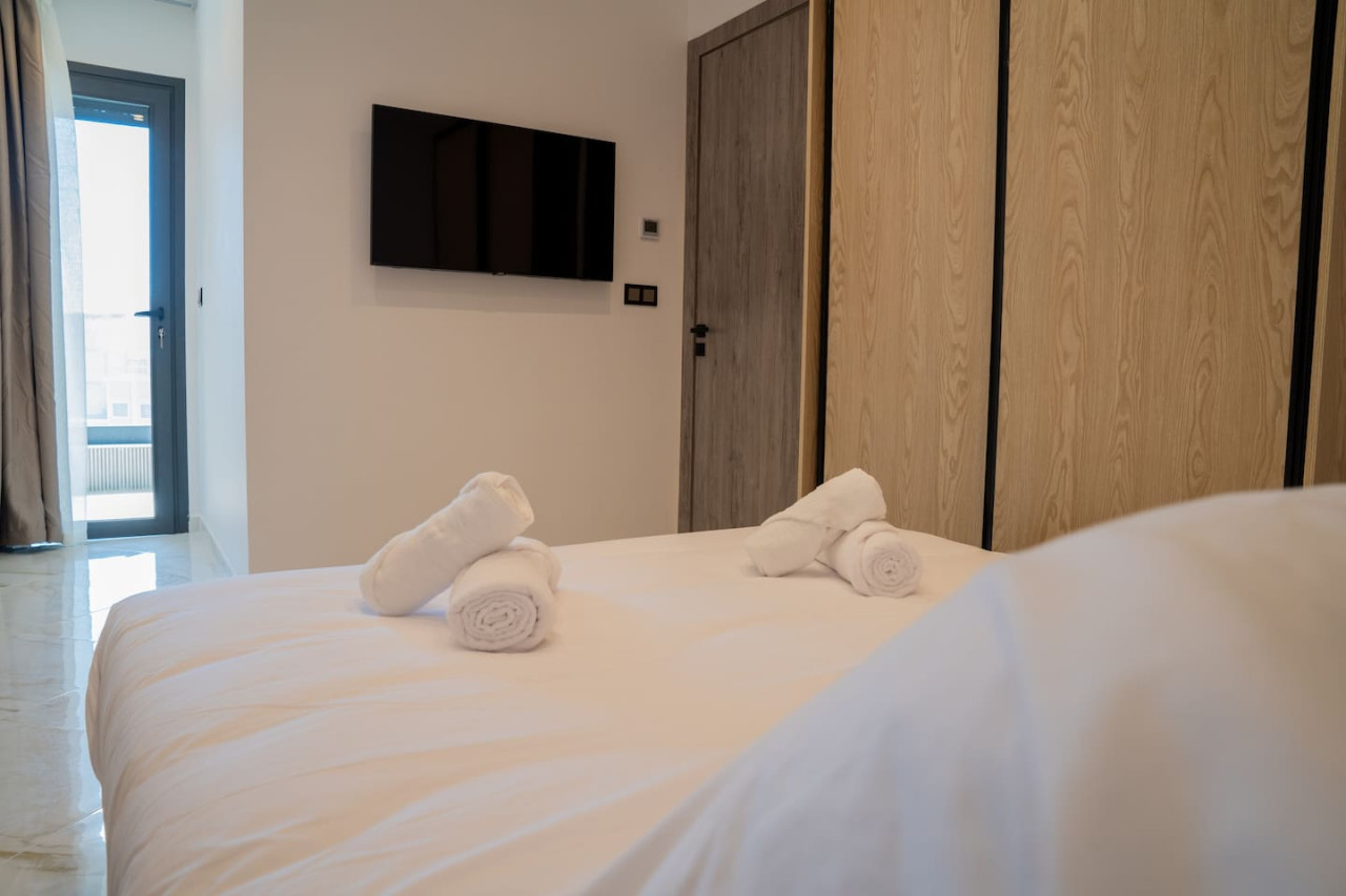 Luxury 3-bedroom apartment ‘Living’ in Tangier - Image 12