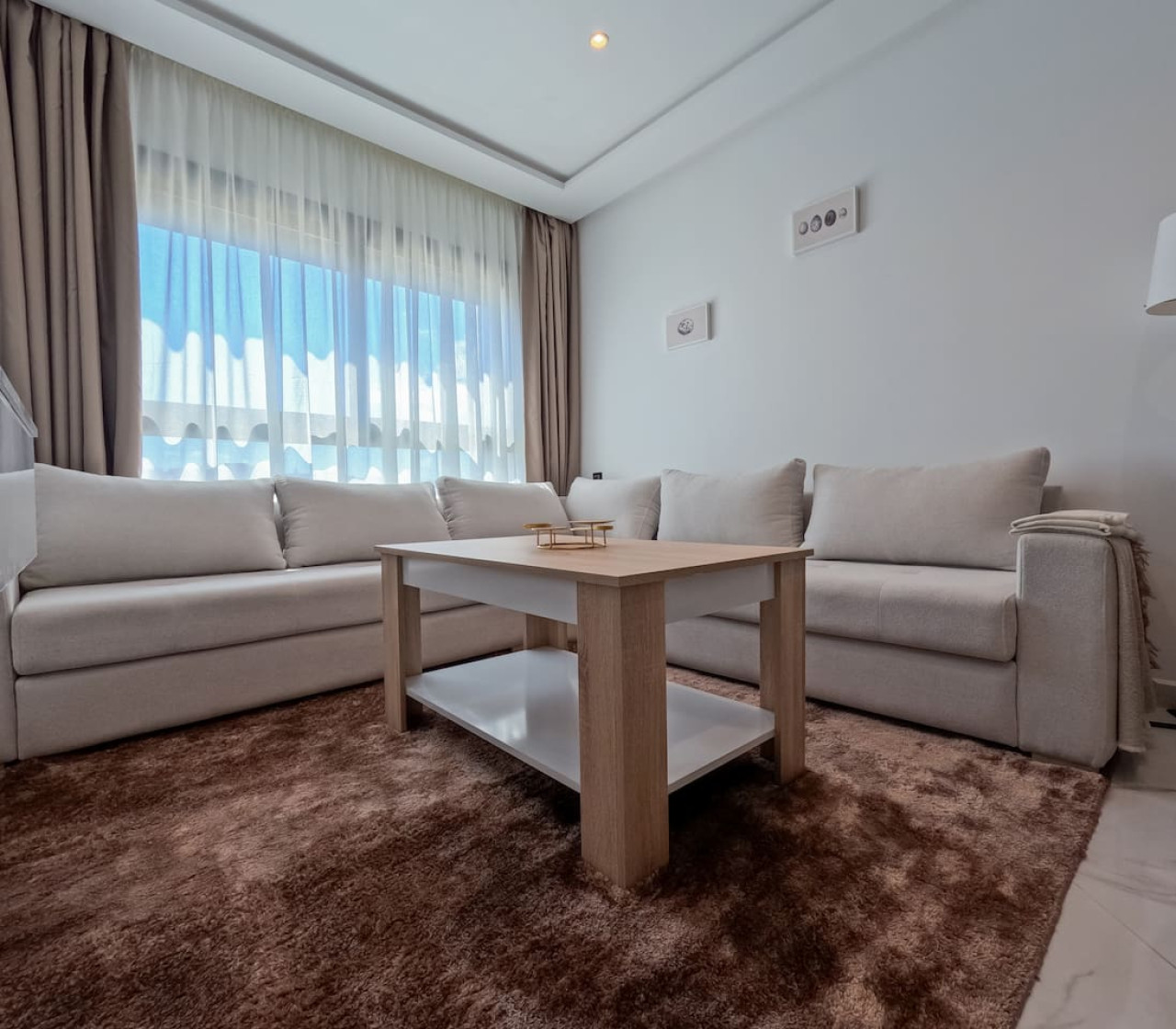 Luxury 3-bedroom apartment ‘Living’ in Tangier - Image 26