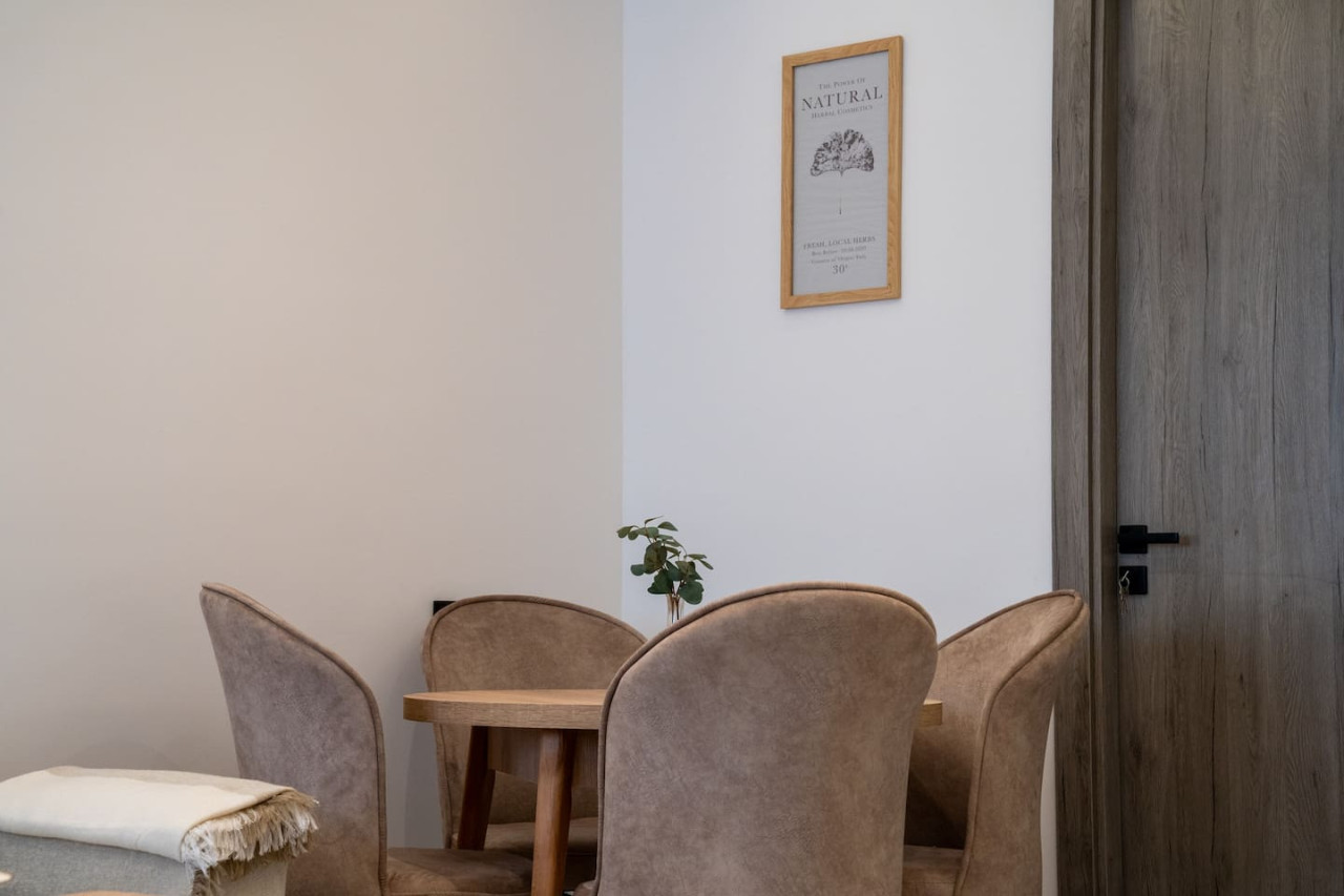 Luxury 2-bedroom apartment Living in Tangier - Image 20