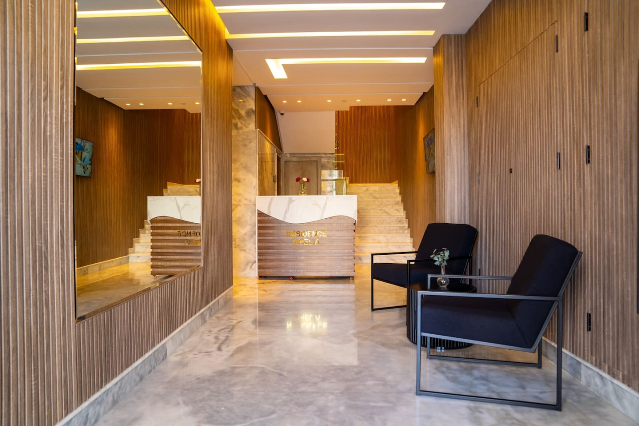 Luxury 1-bedroom apartment Amelia in Tangier - Image 20