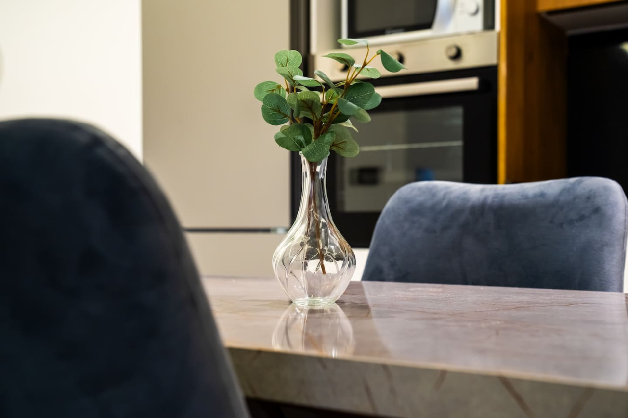 Luxury 1-bedroom apartment Amelia in Tangier - Image 7