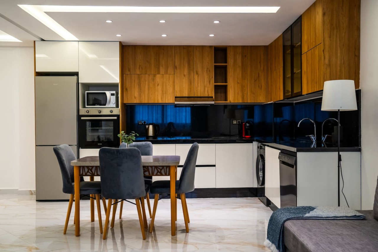 Luxury 1-bedroom apartment Amelia in Tangier - Image 8