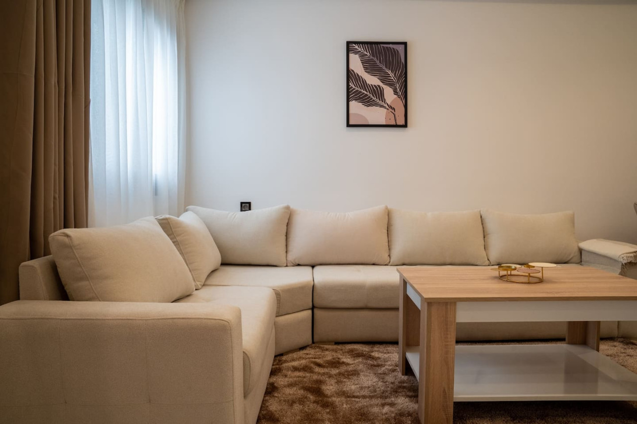 Luxury 1-bedroom apartment Living in Tangier - Image 19
