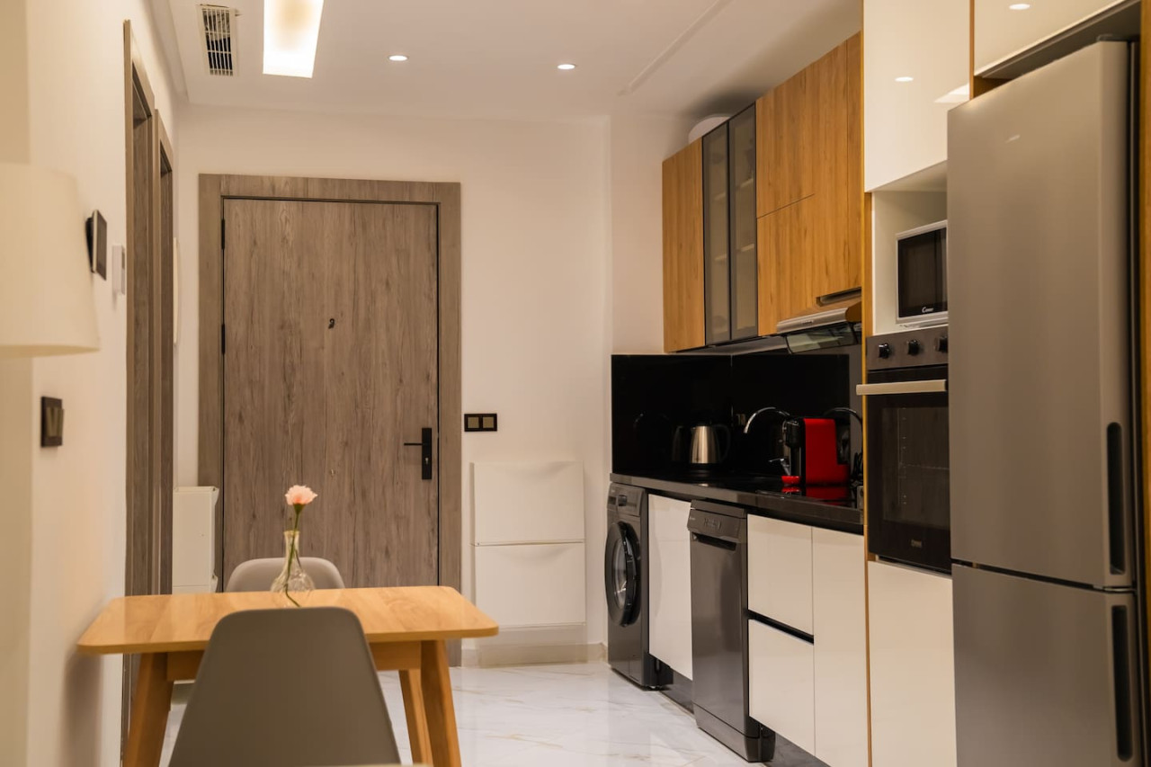 Luxury 1-bedroom apartment Amelia in Tangier - Image 15