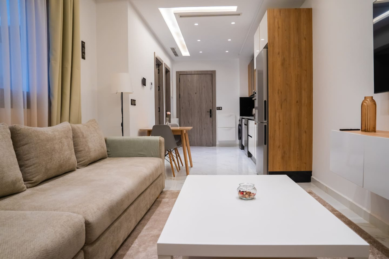 Luxury 1-bedroom apartment Amelia in Tangier - Image 19