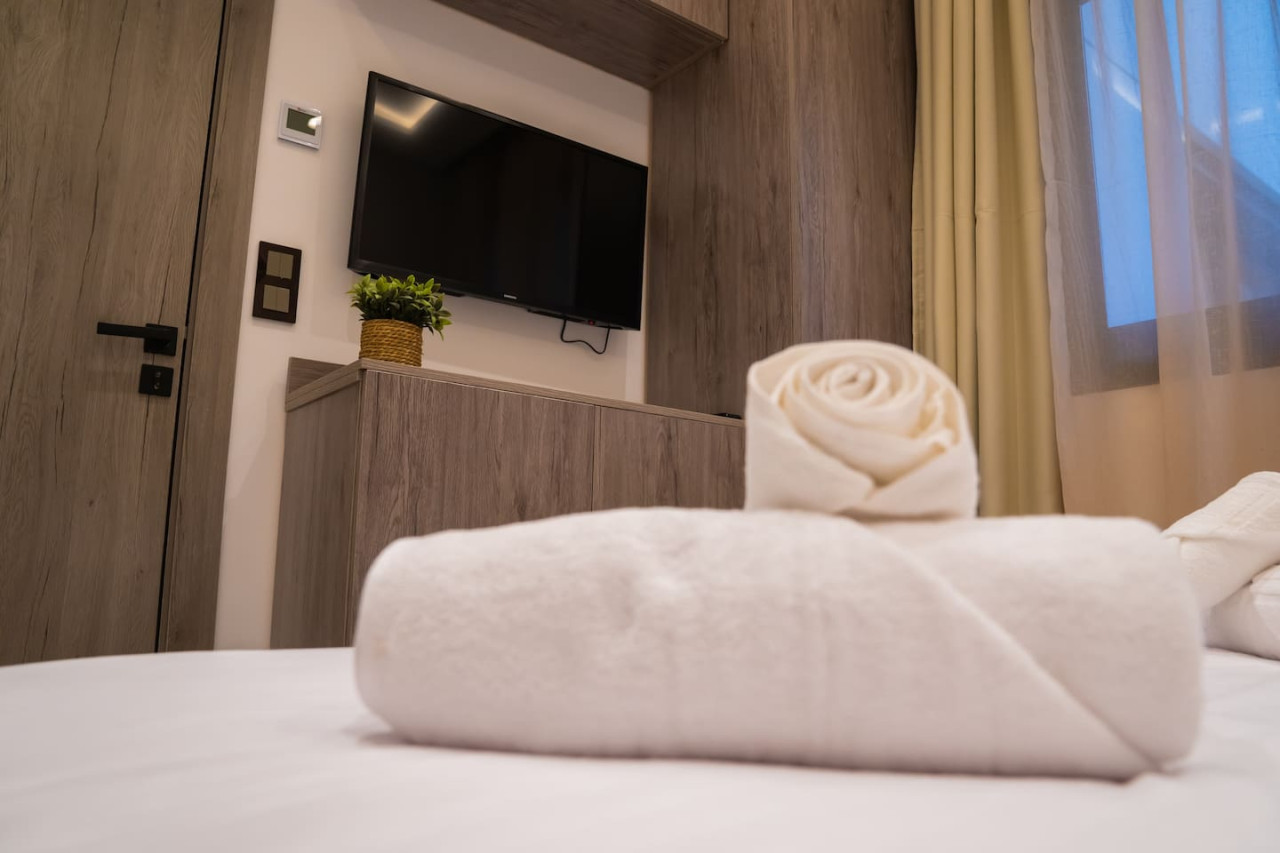 Luxury 1-bedroom apartment Amelia in Tangier - Image 1