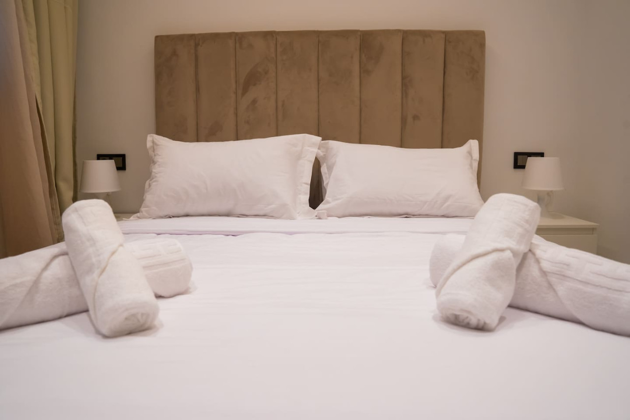 Luxury 1-bedroom apartment Amelia in Tangier - Image 12