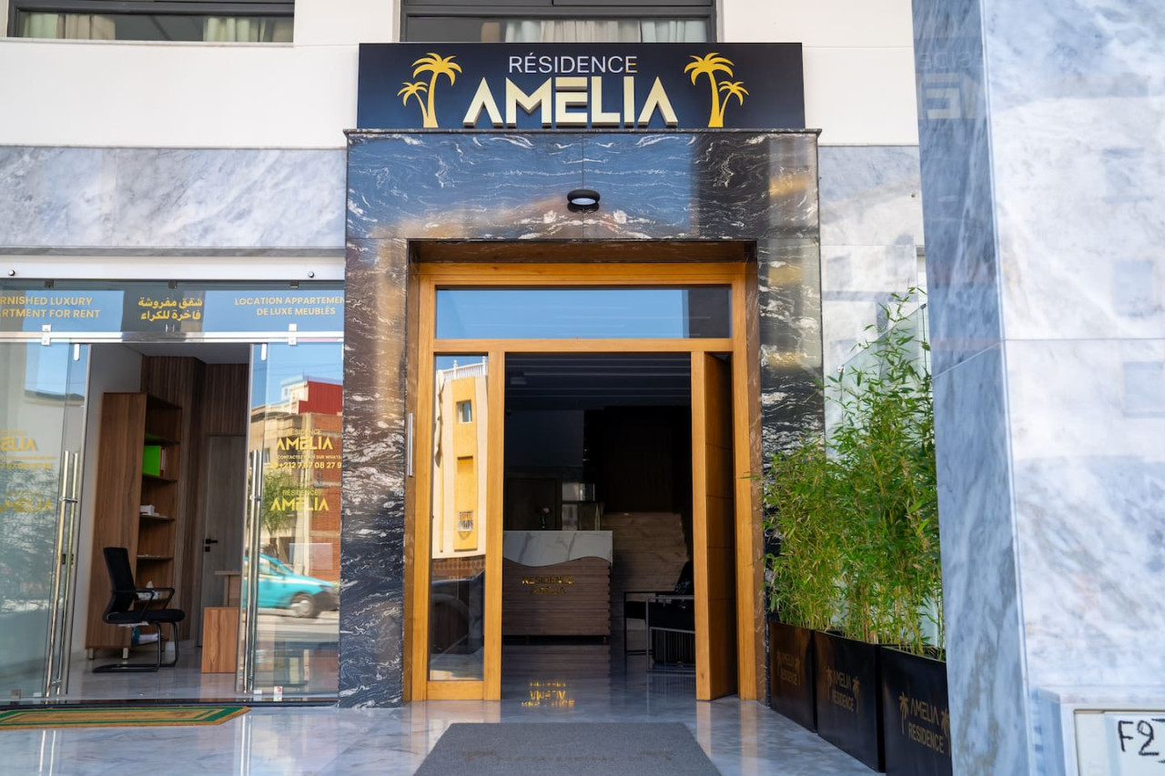 Luxury 1-bedroom apartment Amelia in Tangier - Image 2