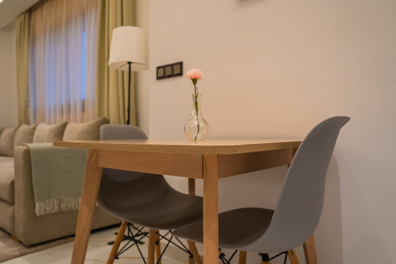 Luxury 1-bedroom apartment Amelia in Tangier - Image 18