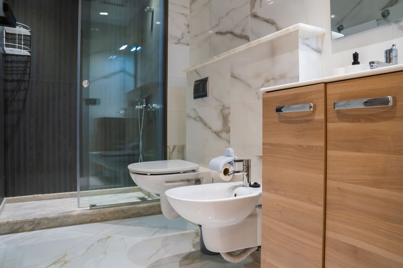 Luxury 1-bedroom apartment Amelia in Tangier - Image 7