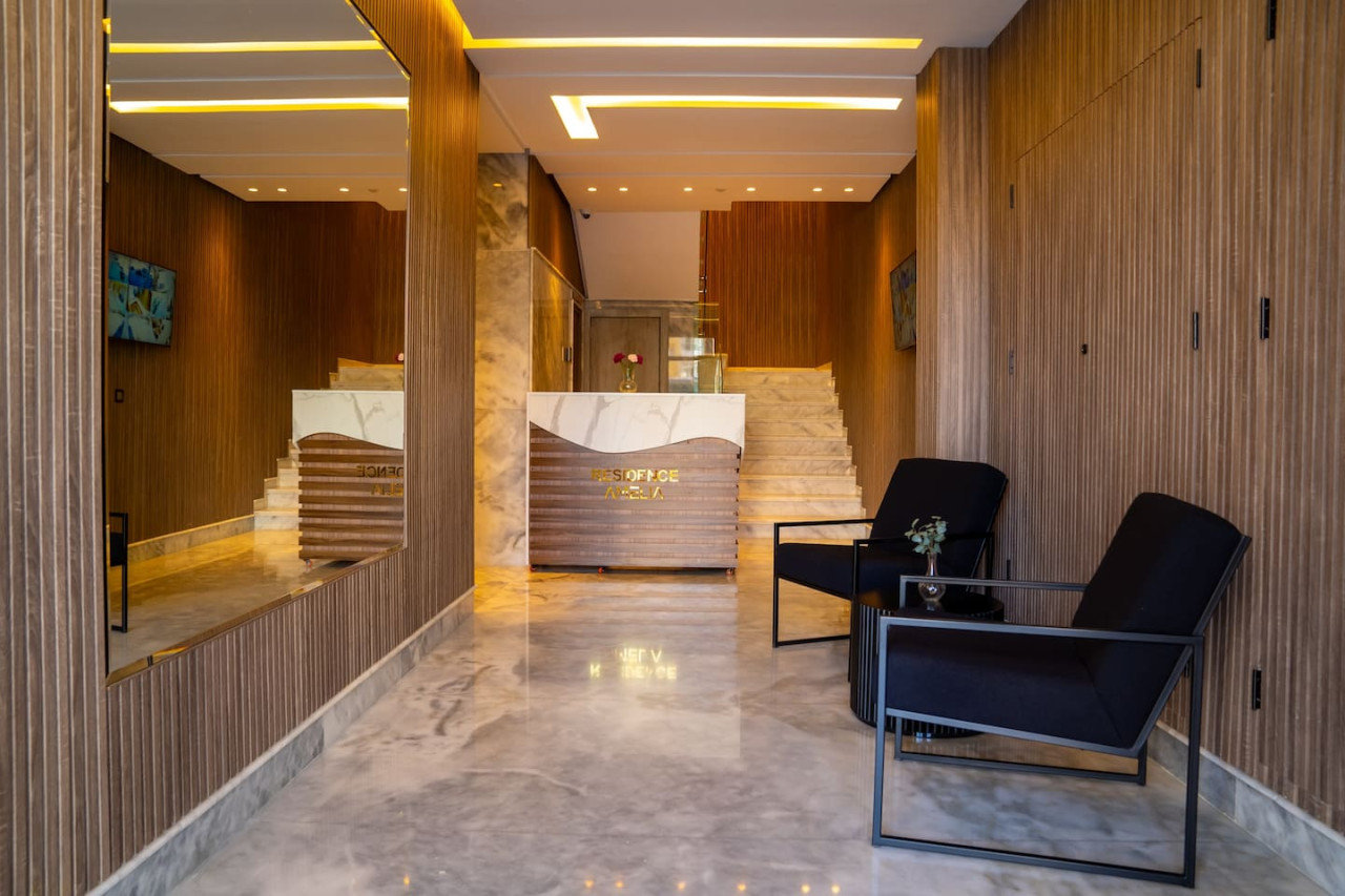 Luxury 1-bedroom apartment Amelia in Tangier - Image 4