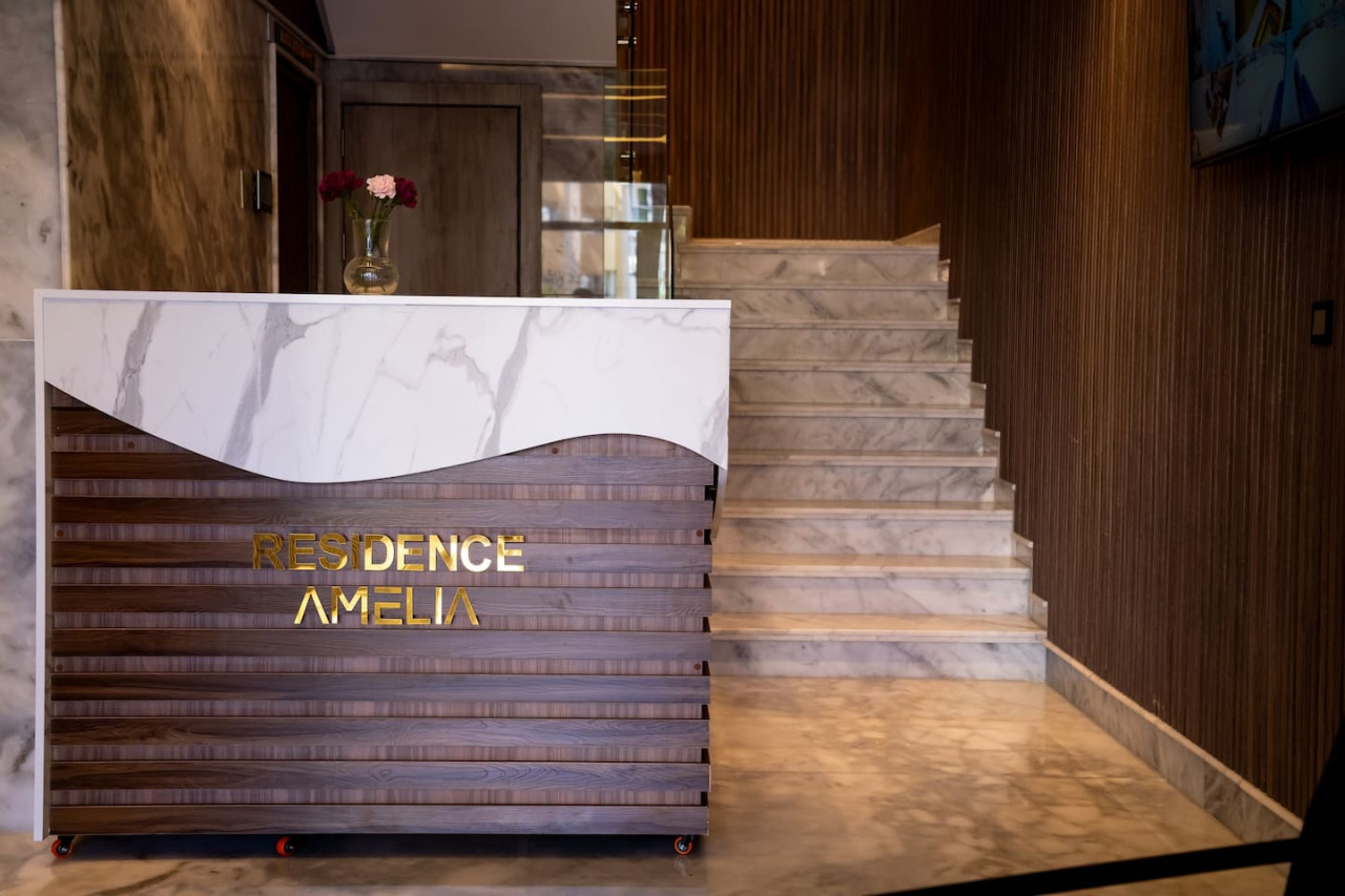 Luxury 2-bedroom apartment Amelia in Tangier - Image 27