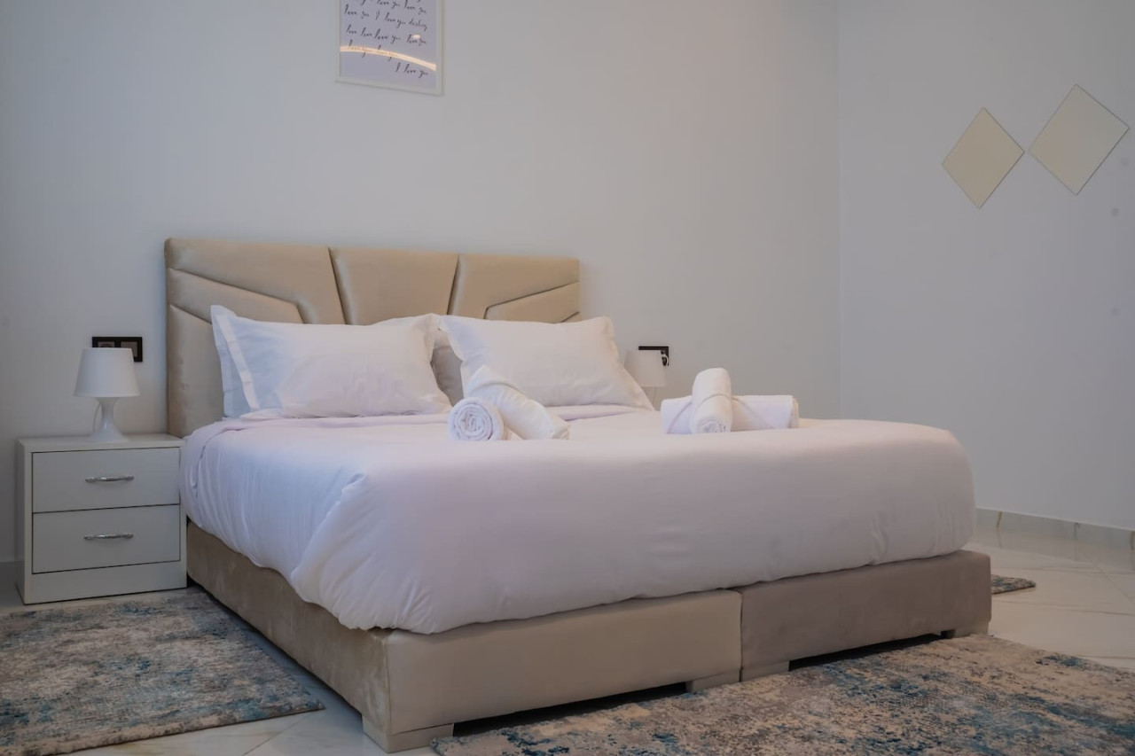 Luxury 2-bedroom apartment Amelia in Tangier - Image 17