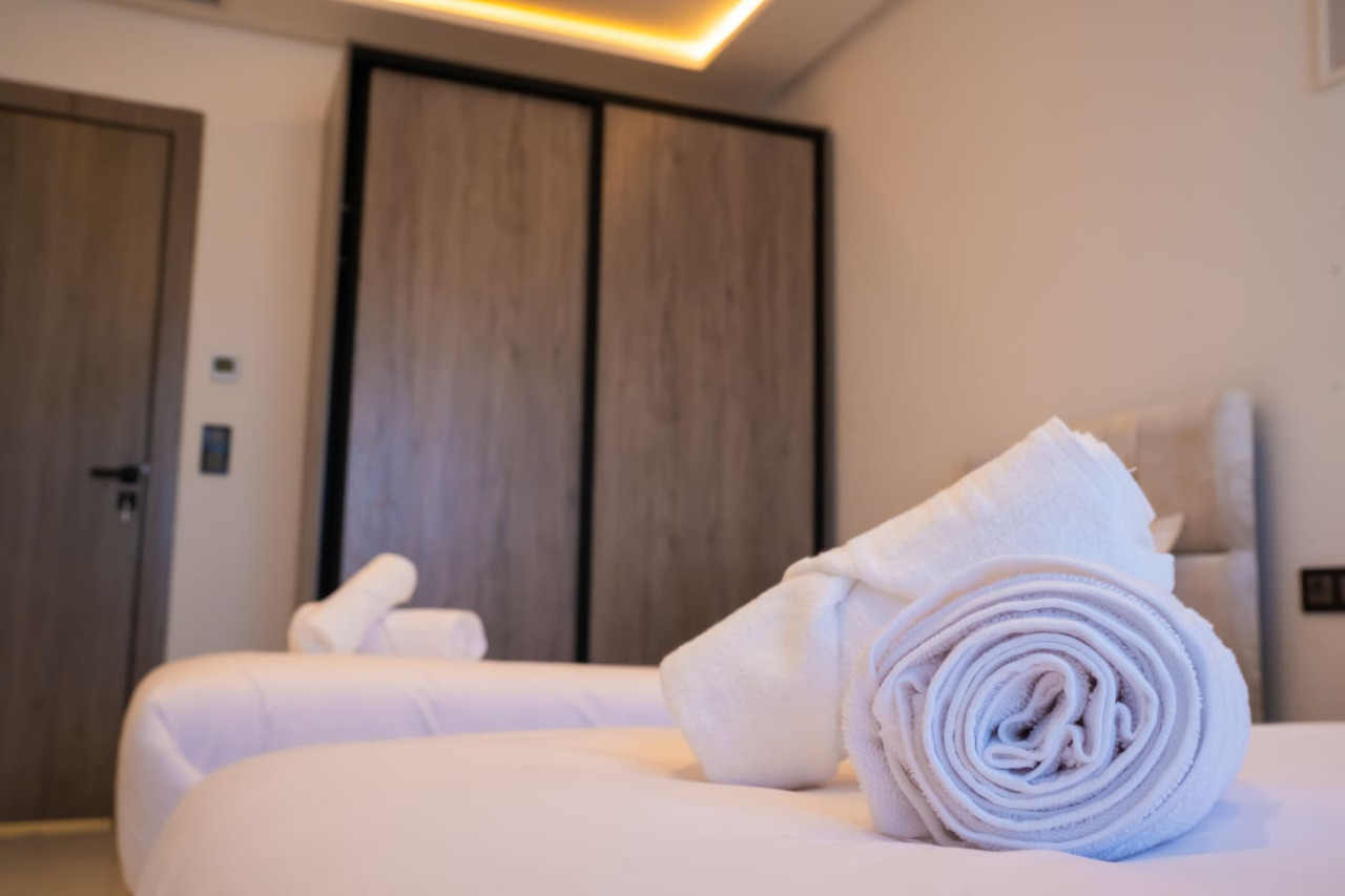 Luxury 2-bedroom apartment Amelia in Tangier - Image 18