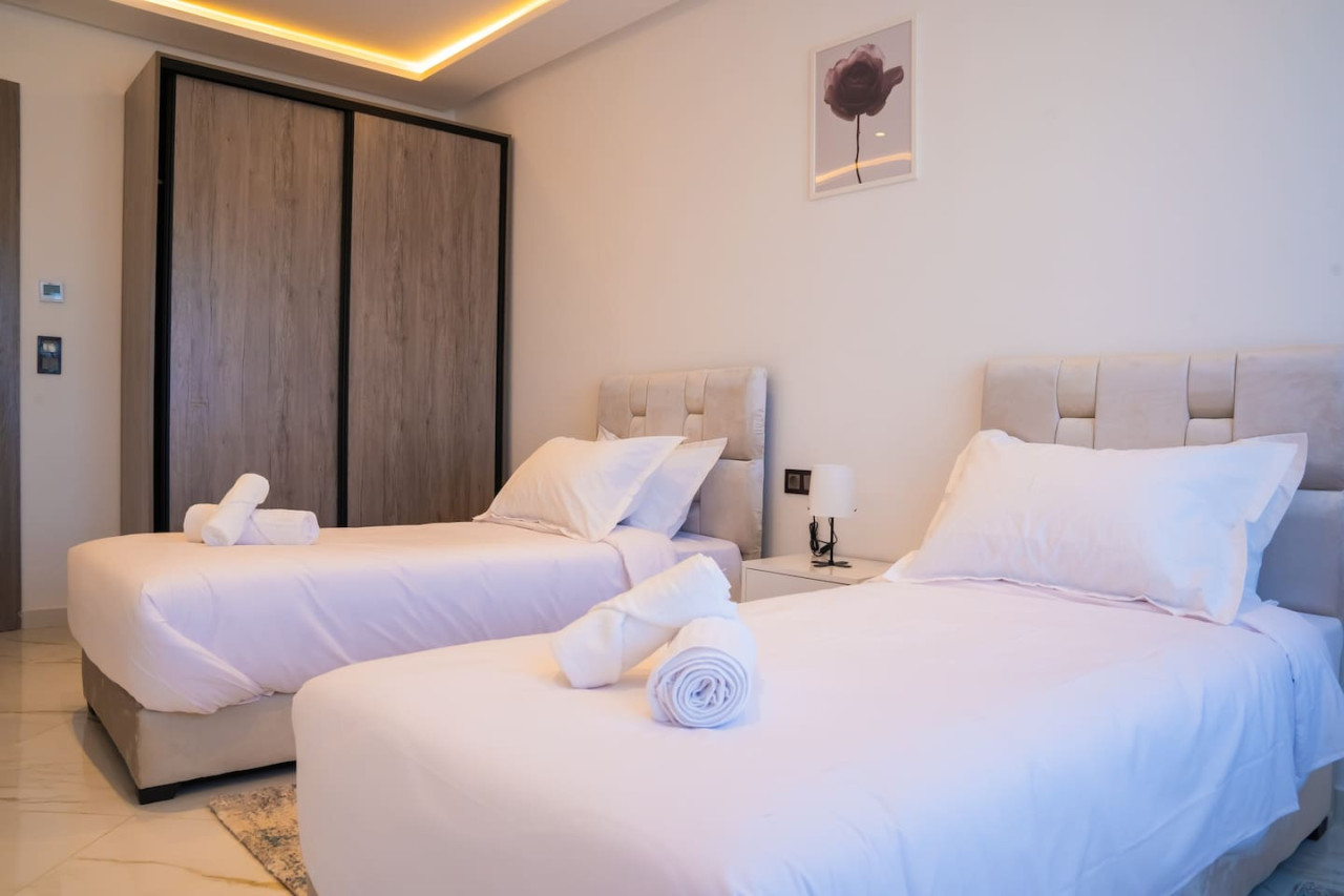 Luxury 2-bedroom apartment Amelia in Tangier - Image 21