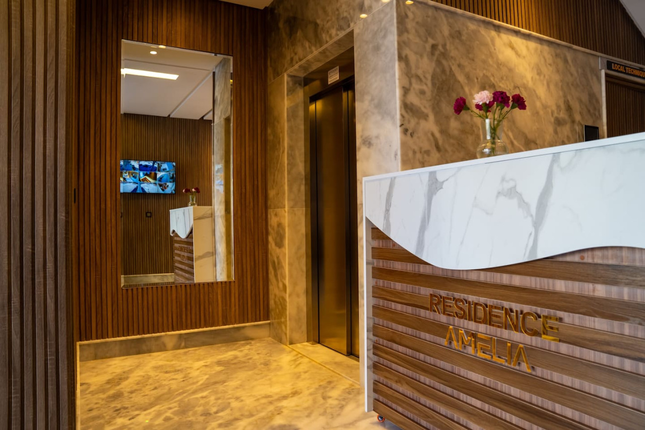 Luxury 2-bedroom apartment Amelia in Tangier - Image 26