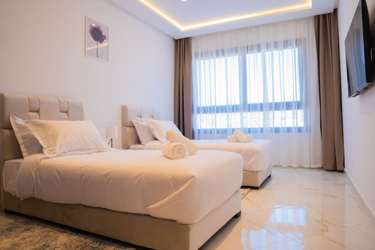 Luxury 2-bedroom apartment Amelia in Tangier - Image 19