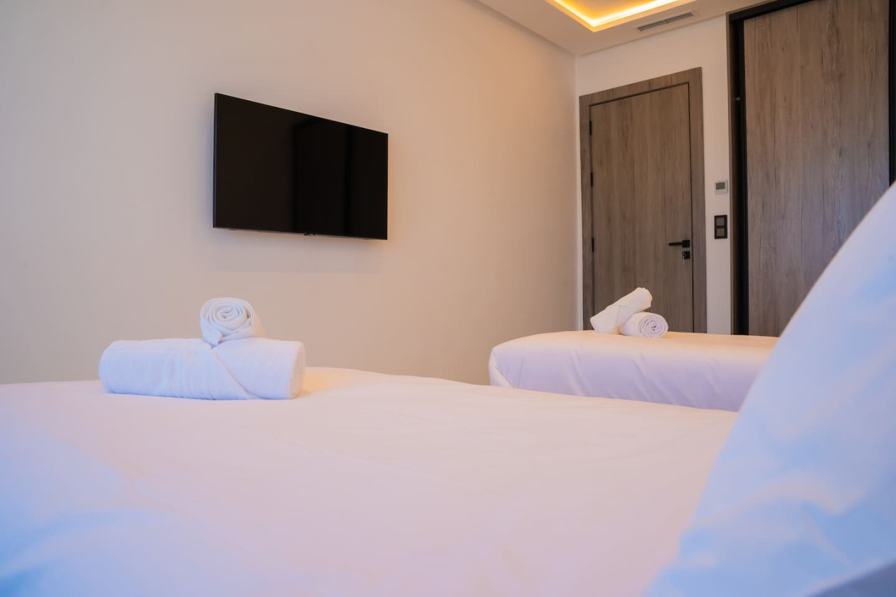 Luxury 2-bedroom apartment Amelia in Tangier - Image 20