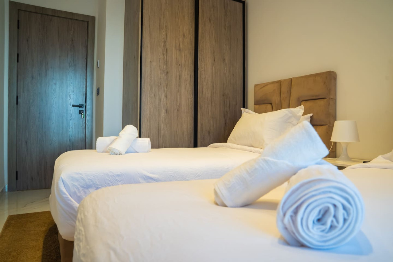 Luxury 2-bedroom apartment Amelia in Tangier - Image 15