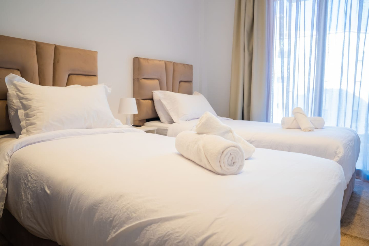 Luxury 2-bedroom apartment Amelia in Tangier - Image 1