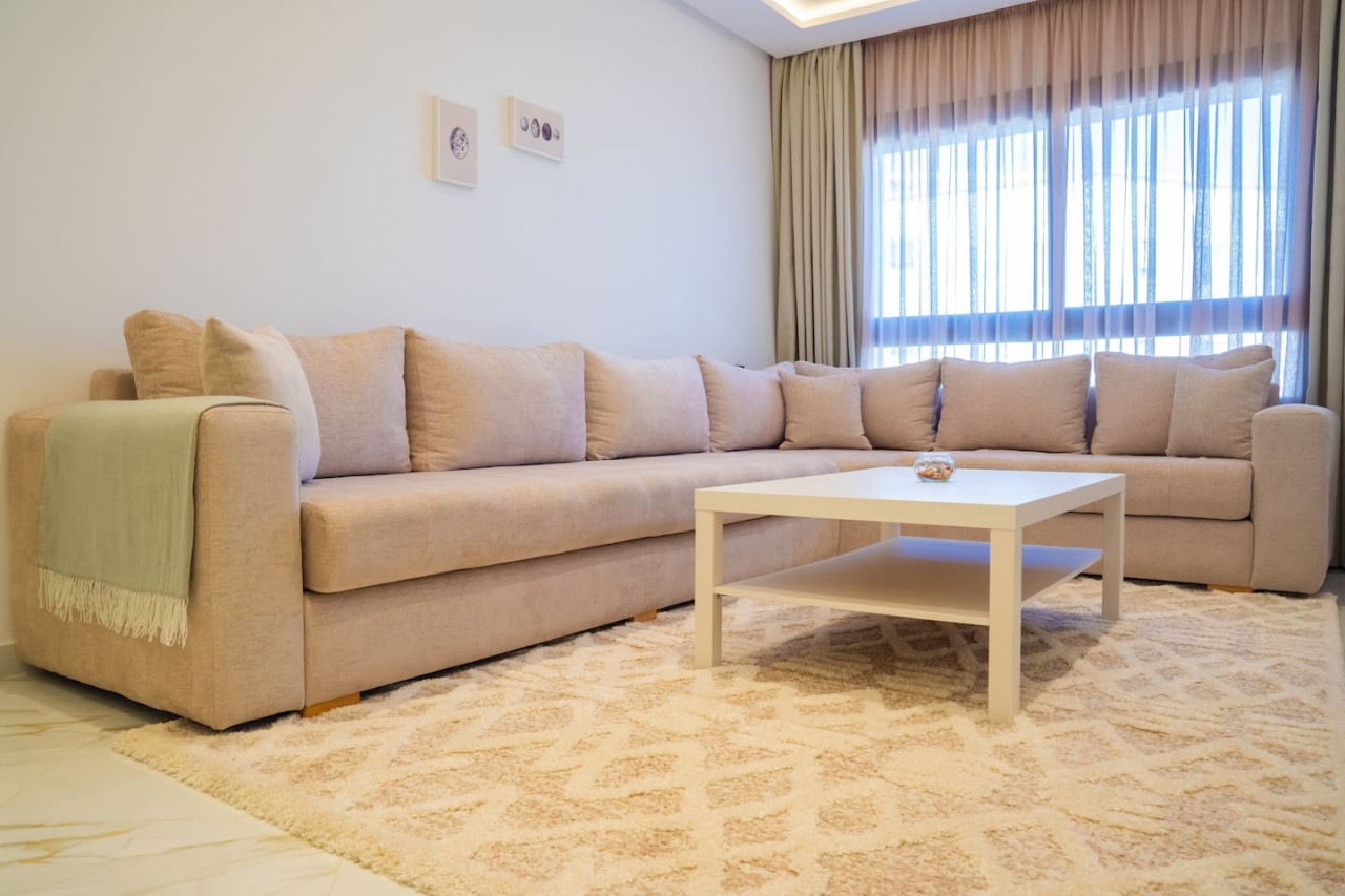 Luxury 2-bedroom apartment Amelia in Tangier - Image 27