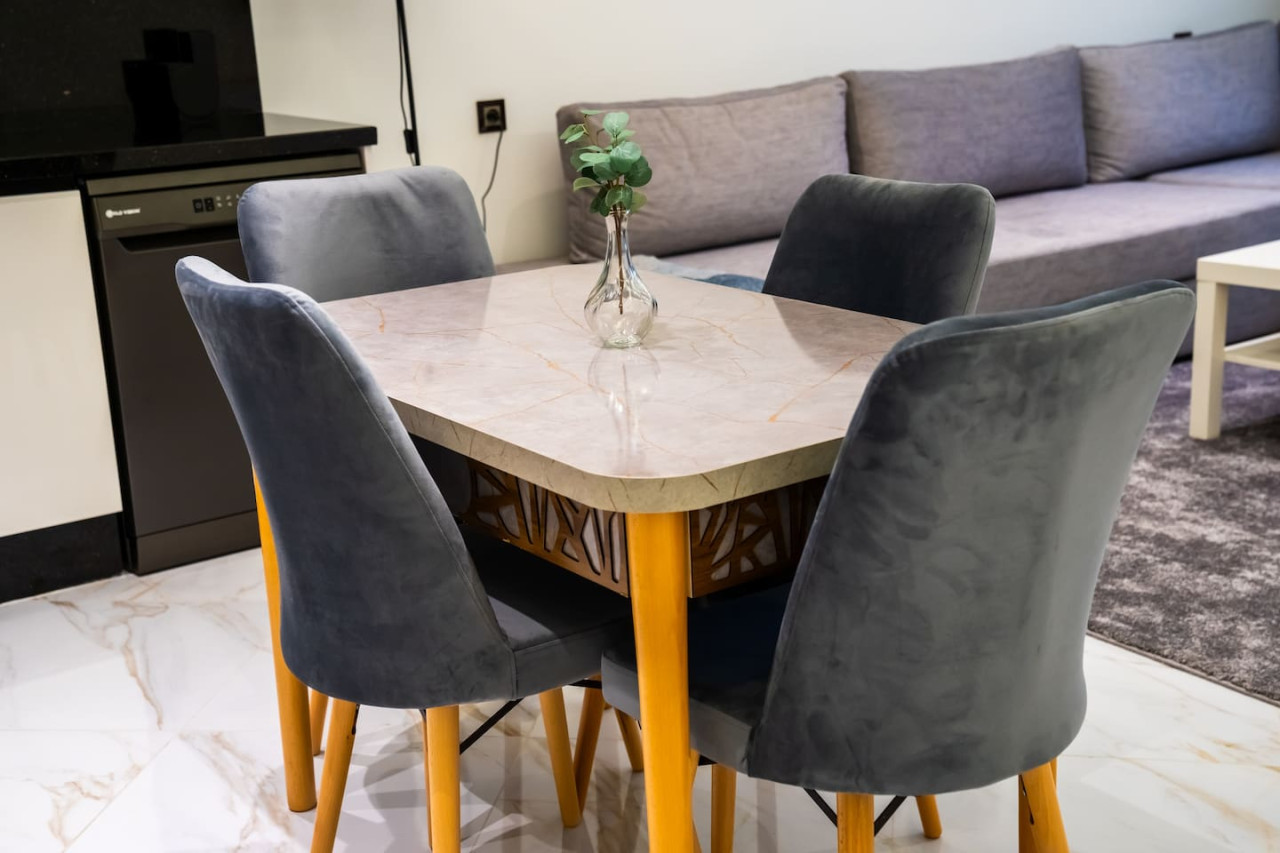 Luxury 1-bedroom apartment Amelia in Tangier - Image 20