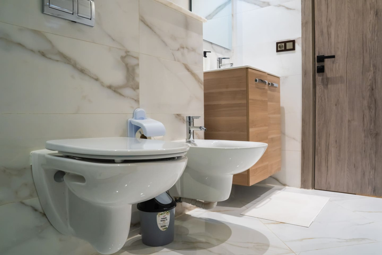 Luxury 1-bedroom apartment Amelia in Tangier - Image 17