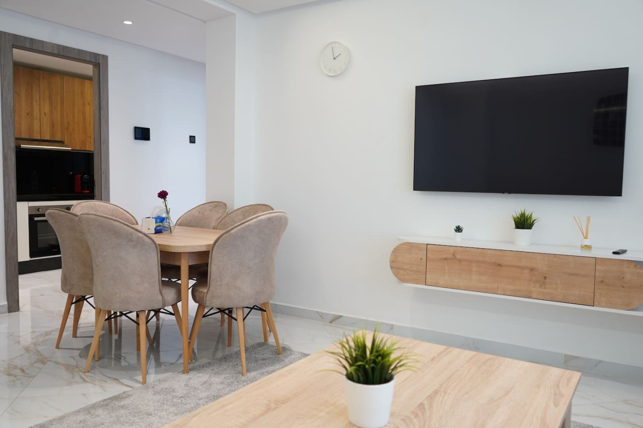 Luxury 2-bedroom apartment Amelia in Tangier - Image 19