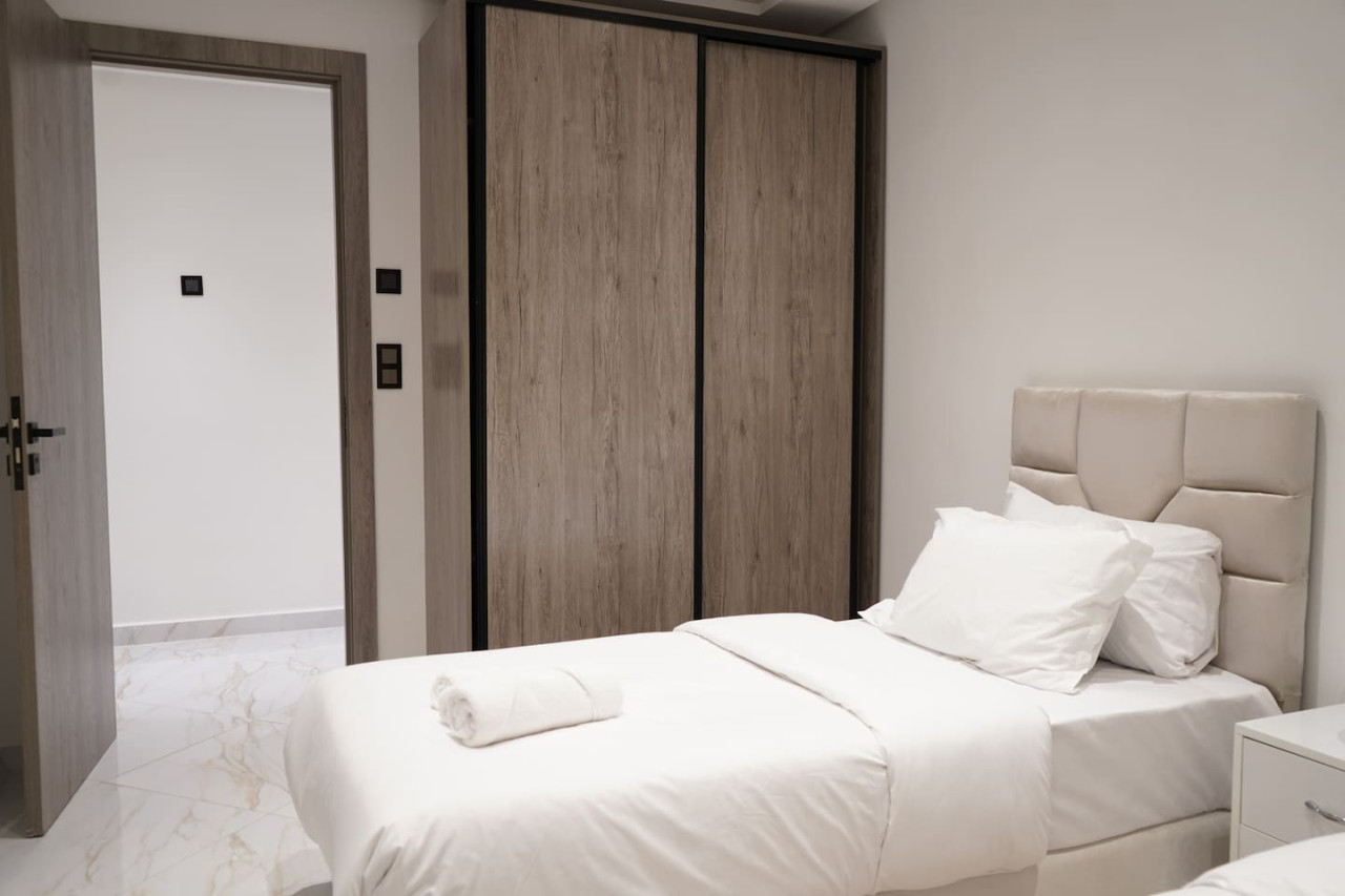 Luxury 2-bedroom apartment Amelia in Tangier - Image 17