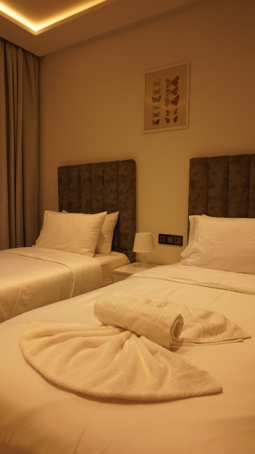 Luxury 3-bedroom apartment Amelia in Tangier - Image 4