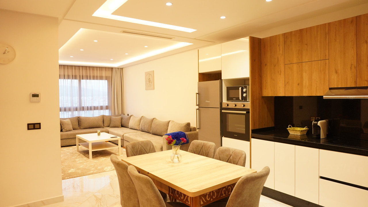 Luxury 3-bedroom apartment Amelia in Tangier - Image 2