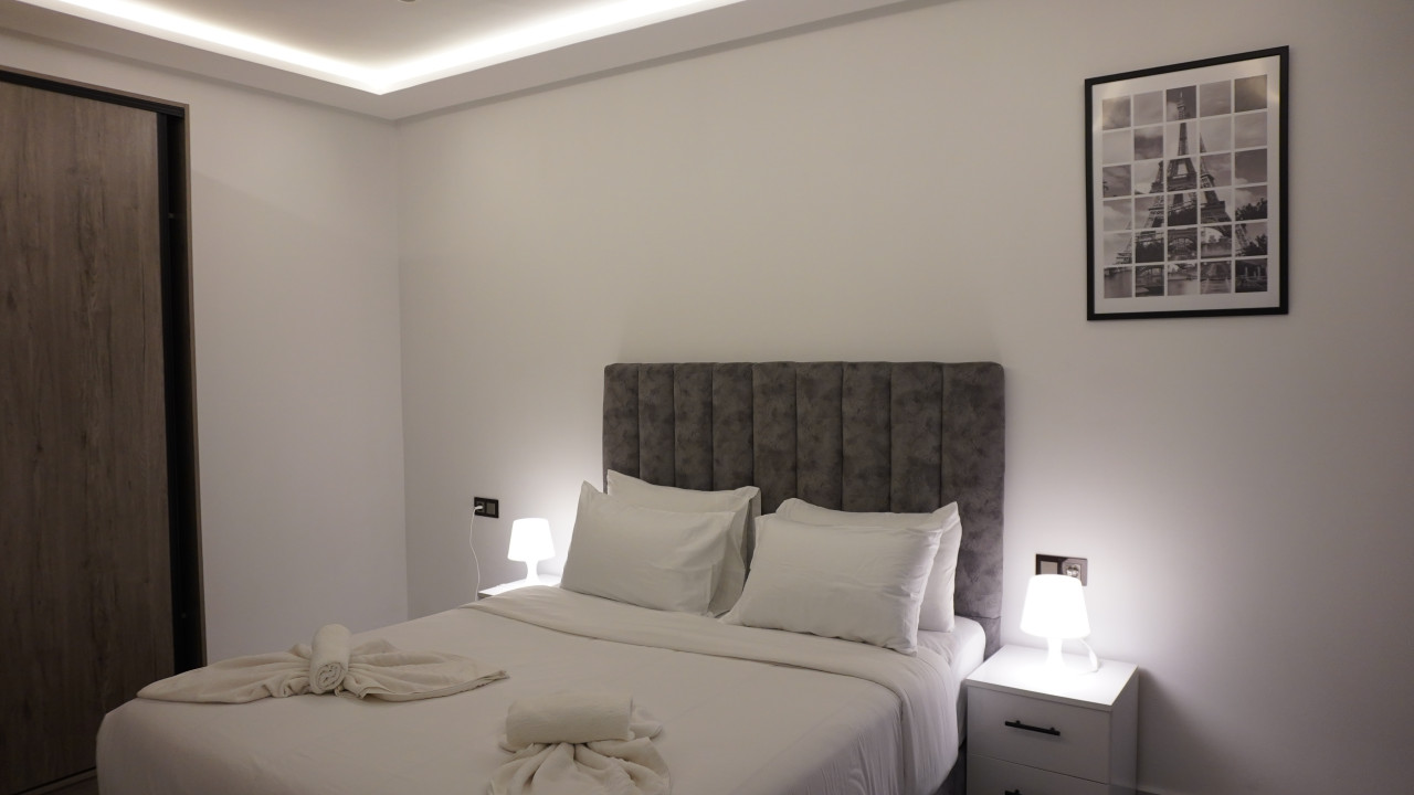 Luxury 3-bedroom apartment Amelia in Tangier - Image 8