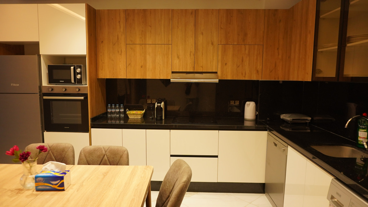 Luxury 3-bedroom apartment Amelia in Tangier - Image 1