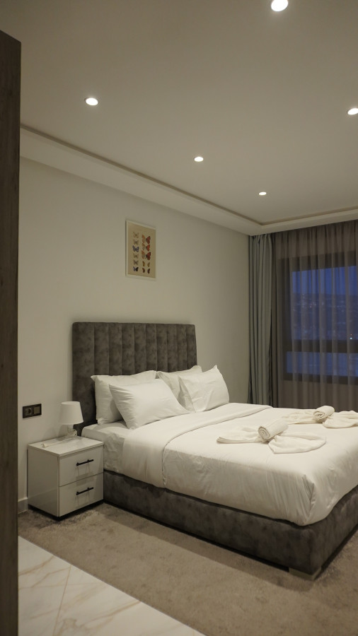 Luxury 3-bedroom apartment Amelia in Tangier - Image 14
