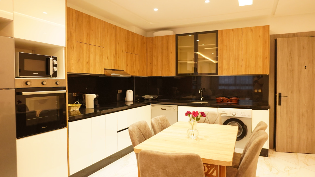 Luxury 3-bedroom apartment Amelia in Tangier - Image 6