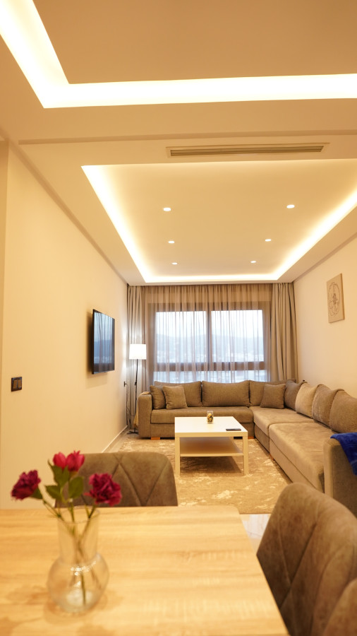Luxury 3-bedroom apartment Amelia in Tangier - Image 3