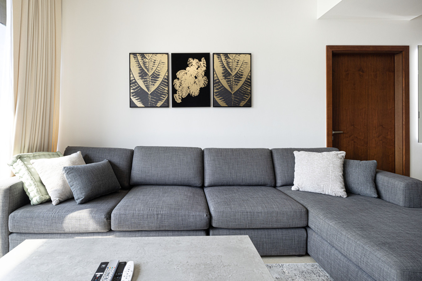 3BR Full Marina View for 8 Near The Metro! - Image 46
