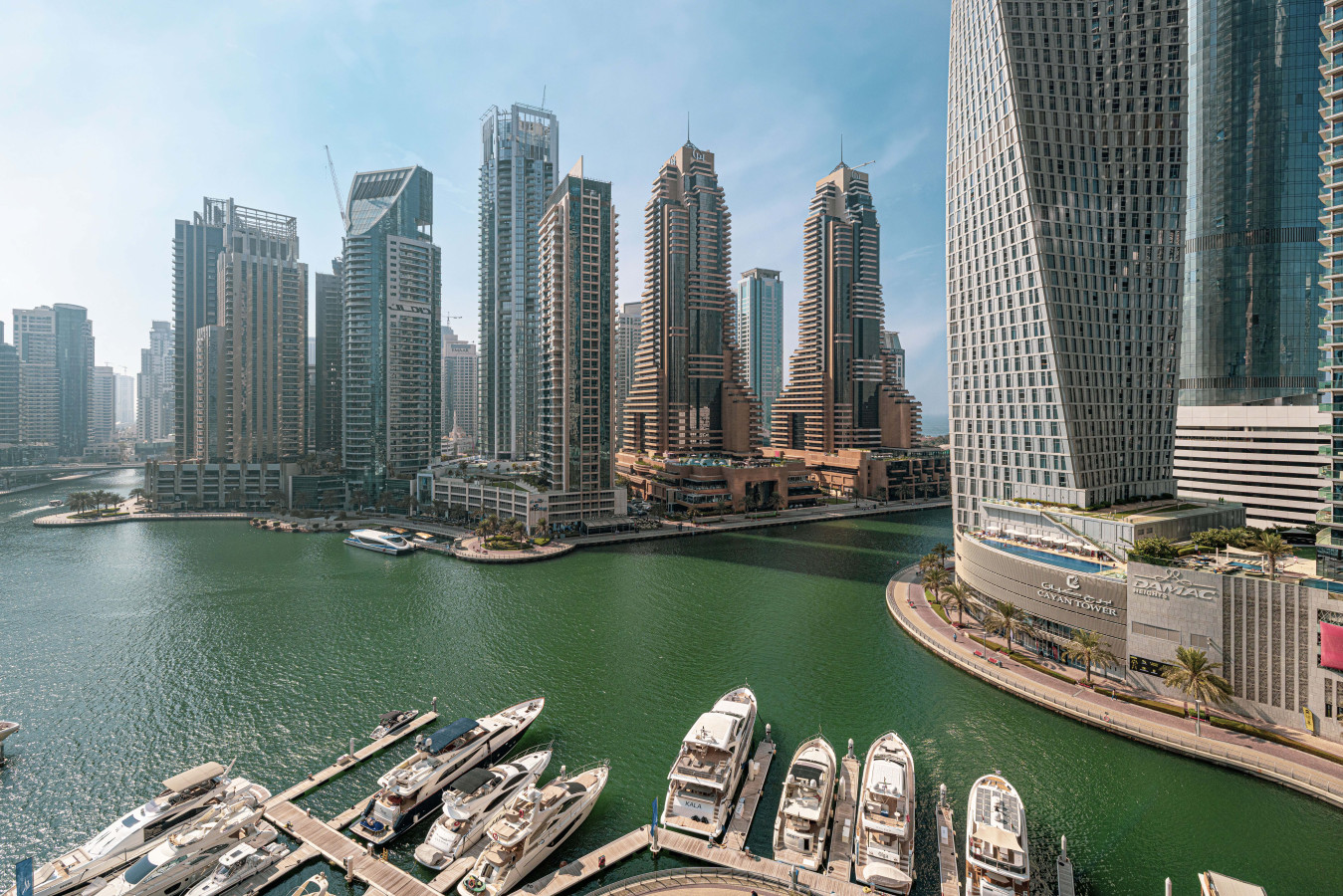3BR Full Marina View for 8 Near The Metro! - Image 41