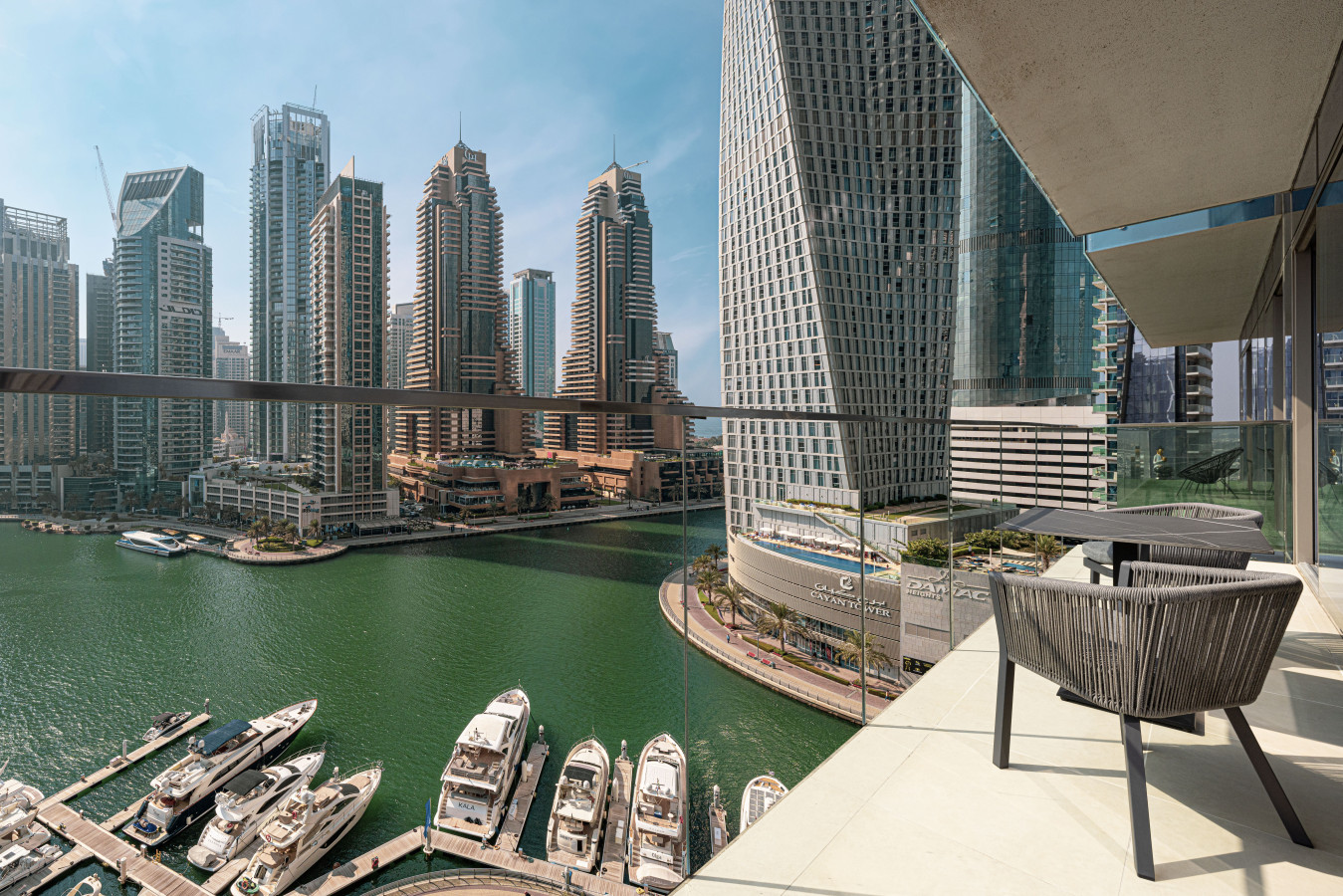 3BR Full Marina View for 8 Near The Metro! - Image 51