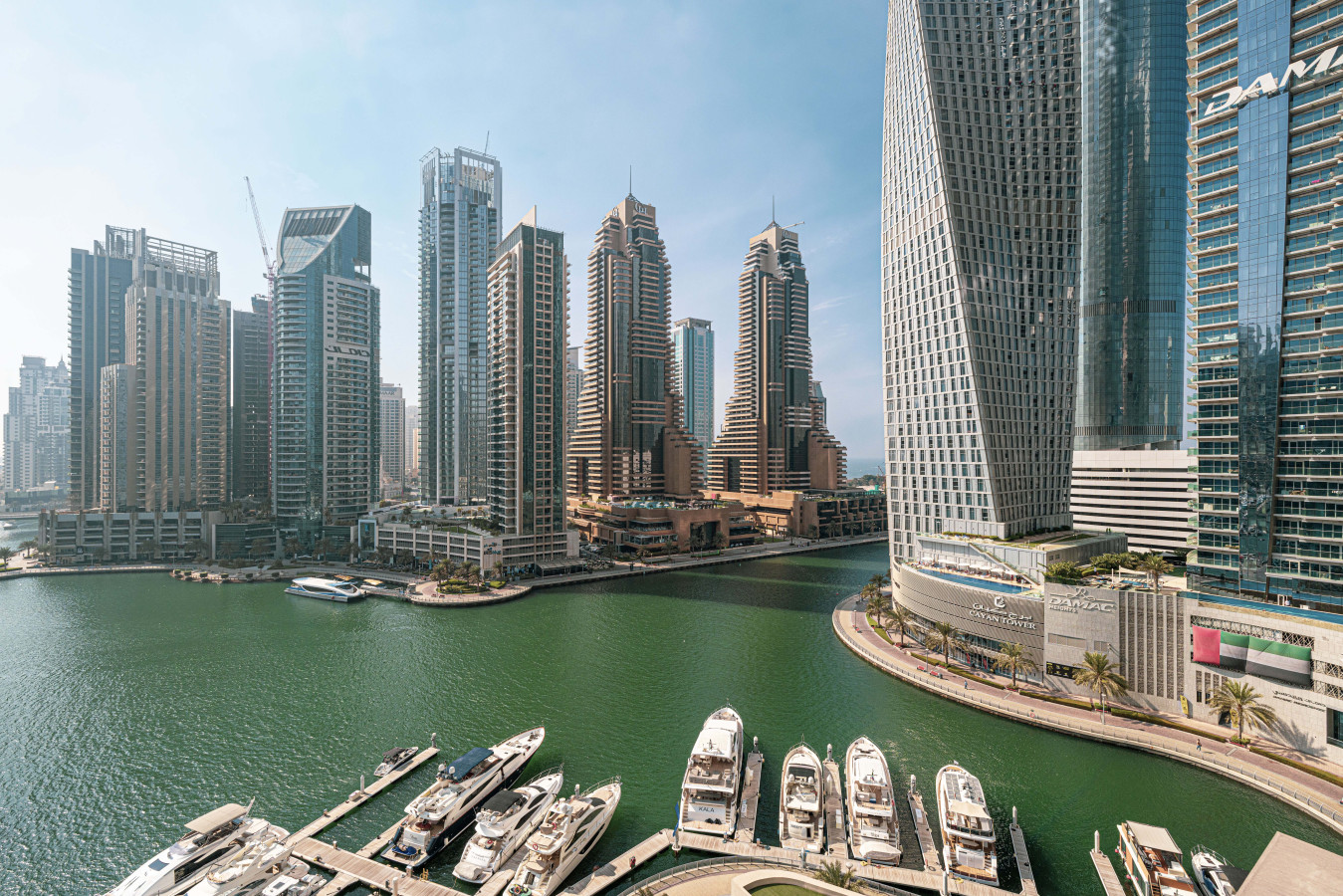 3BR Full Marina View for 8 Near The Metro! - Image 43