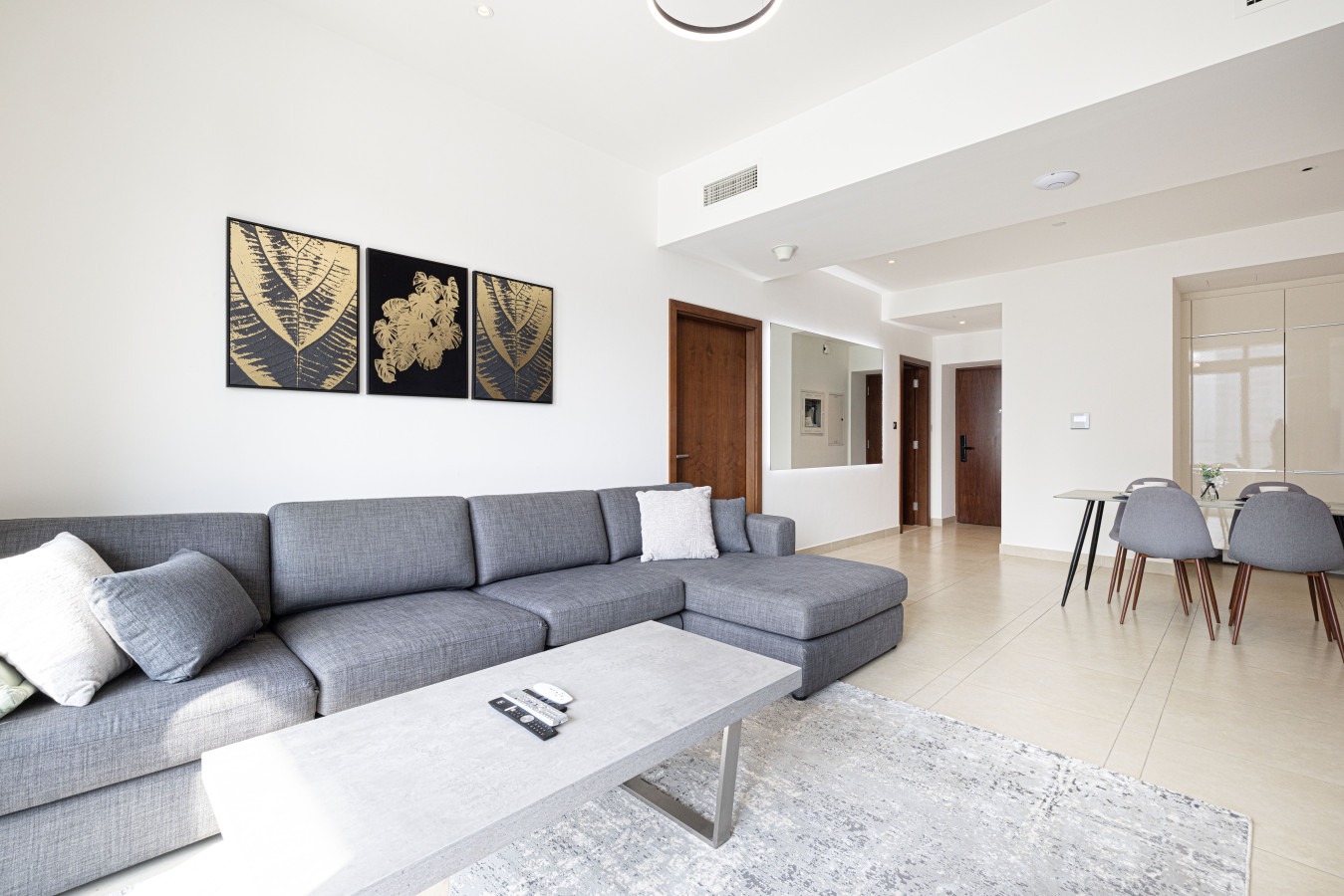 3BR Full Marina View for 8 Near The Metro! - Image 30